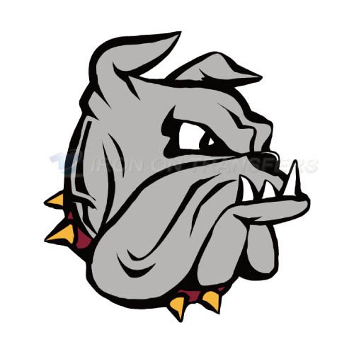 Minnesota Duluth Bulldogs Logo T-shirts Iron On Transfers N5088
